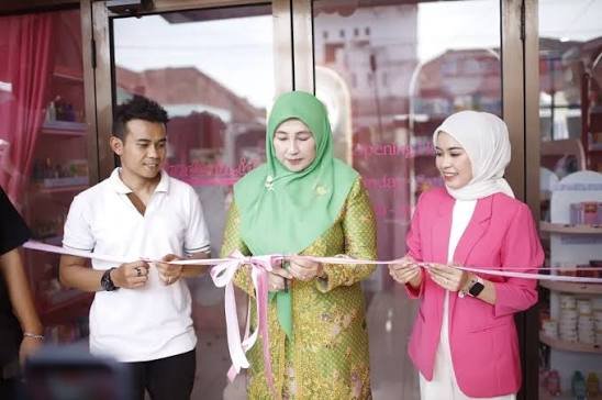 Grand Opening Dandanin ID