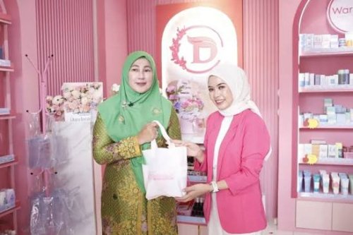 Grand Opening Dandanin.id Oleh Diresmikan Wakil Bupati Kuningan